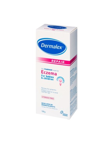 Dermalex Repair Atopic Eczema Baby and Children 100ml