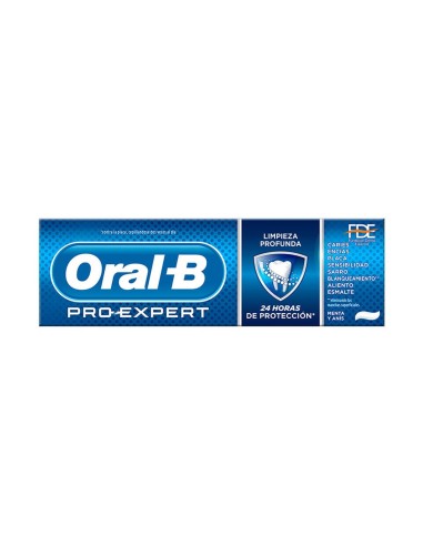 Oral B Pro Expert Deep Cleansing Toothpaste 75ml