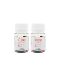 Heliocare Ultra D Pack 2x30Caps