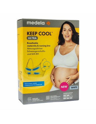 Medela Keep Cool Ultra White S