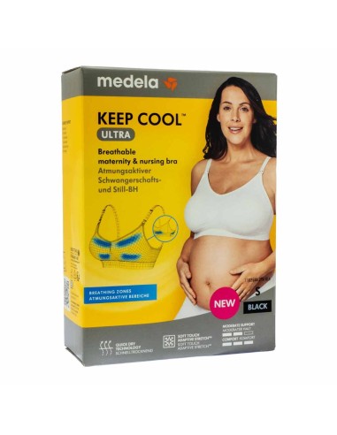 Medela Keep Cool Ultra Black S