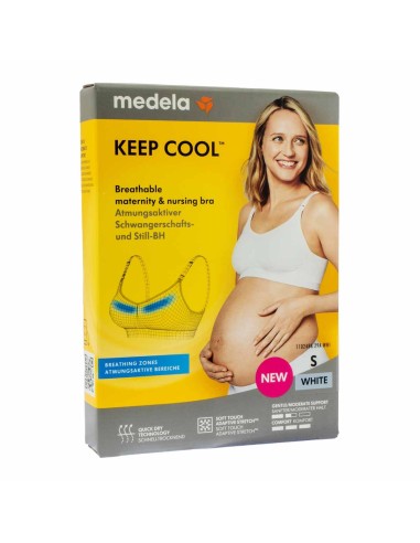 Medela Keep Cool White S