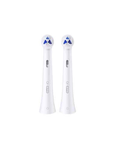 Oral-B iO Specialised Clean Replacement Brush Heads x2