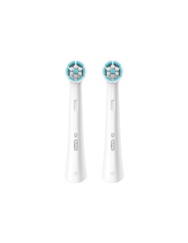 Oral-B iO Gentle Care Replacement Brush Heads x2