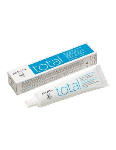 Apivita Total Protection Toothpaste 75ml