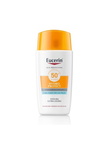Eucerin Sun Face Hydro Protect Ultra Light Fluid SPF50 50ml